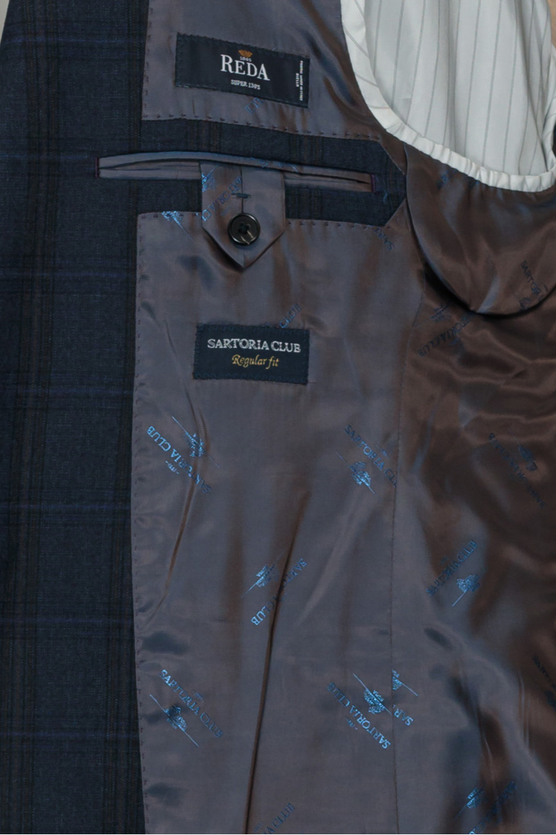 Костюм SARTORIA CLUB 21986/9315/MILANO-1