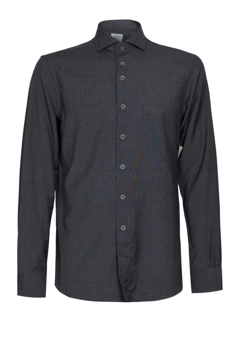 Сорочка R2 NOS.WOOL.003/025-ANTRACITE