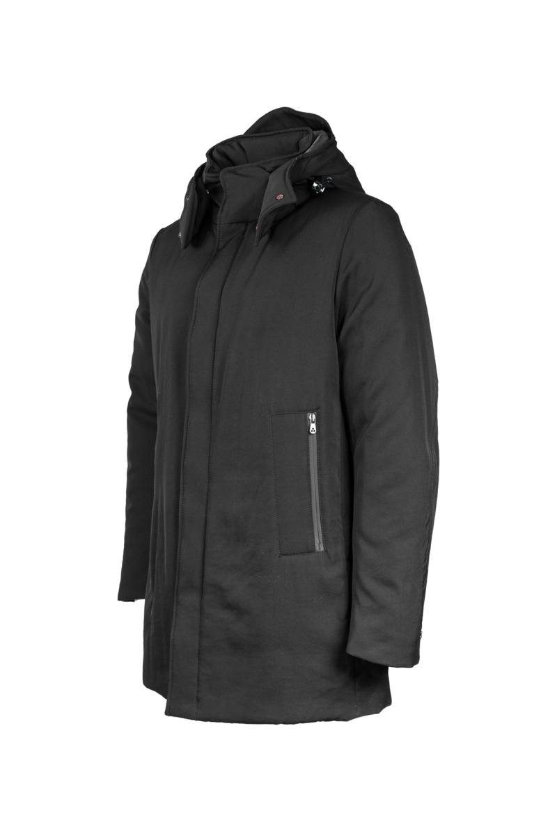 Пуховик PEUTEREY PEU2573/PIAZA BG/990