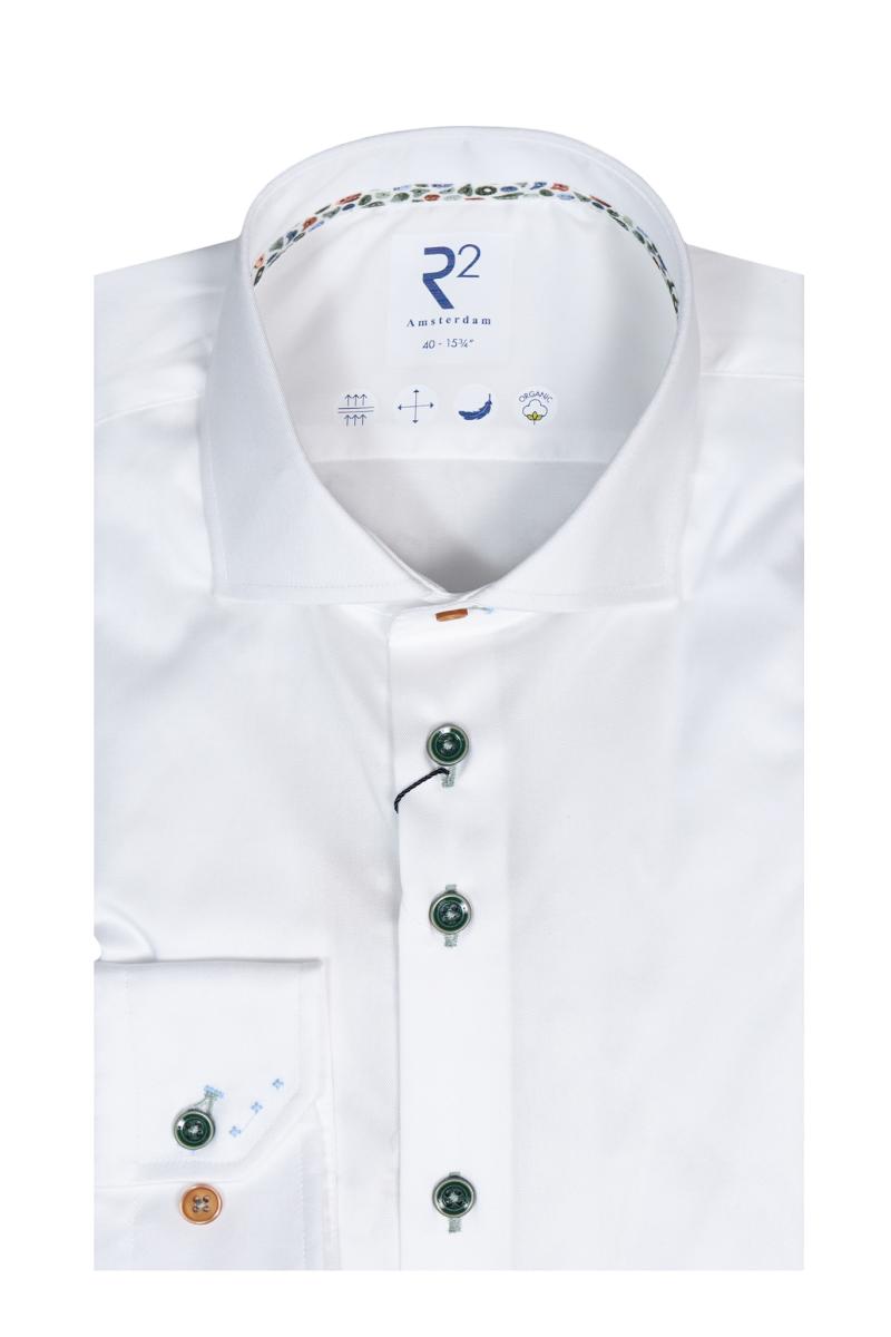 Сорочка R2 130.WSP.043/004-WHITE