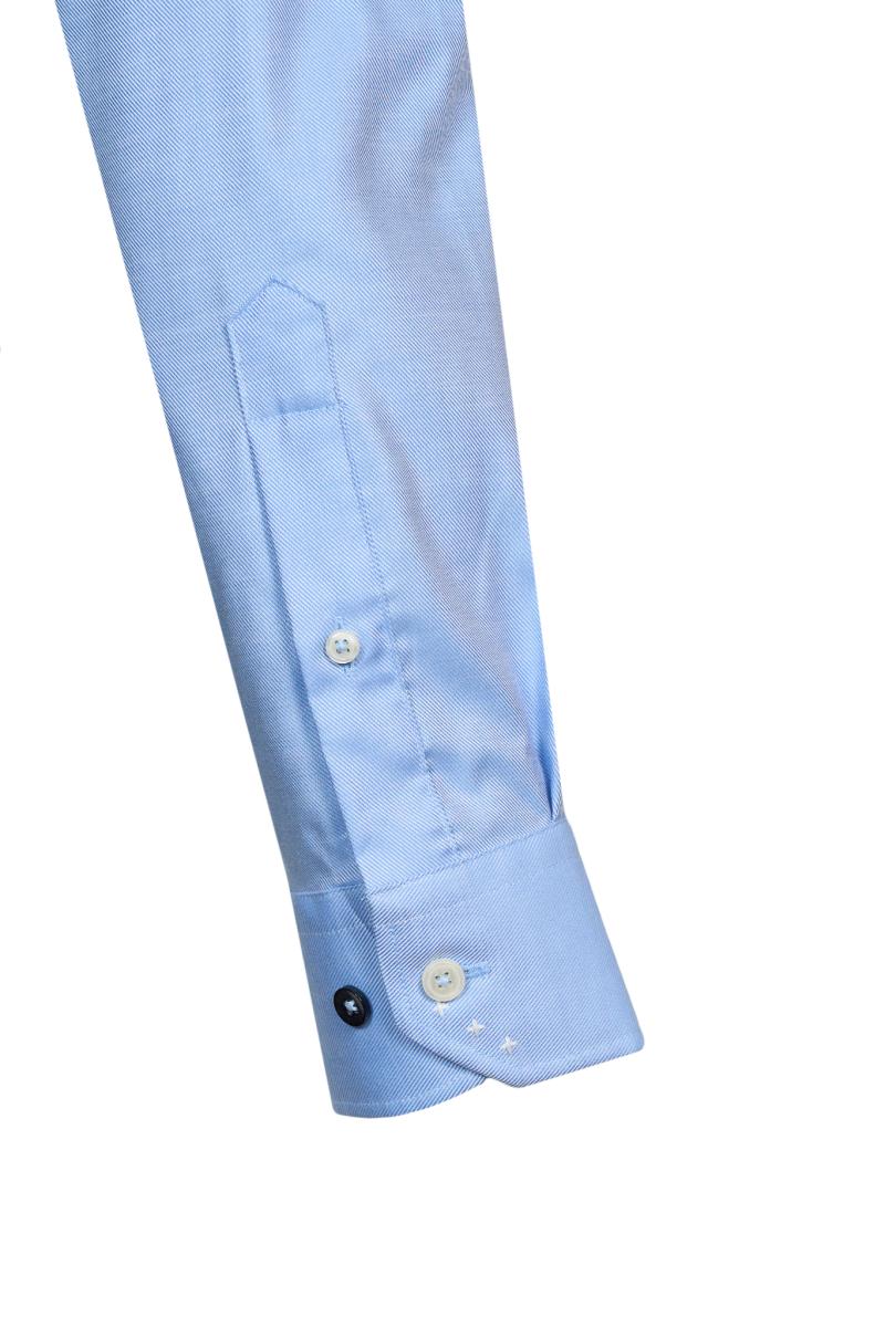 Сорочка R2 130.WSP.100/018-LIGHT BLUE