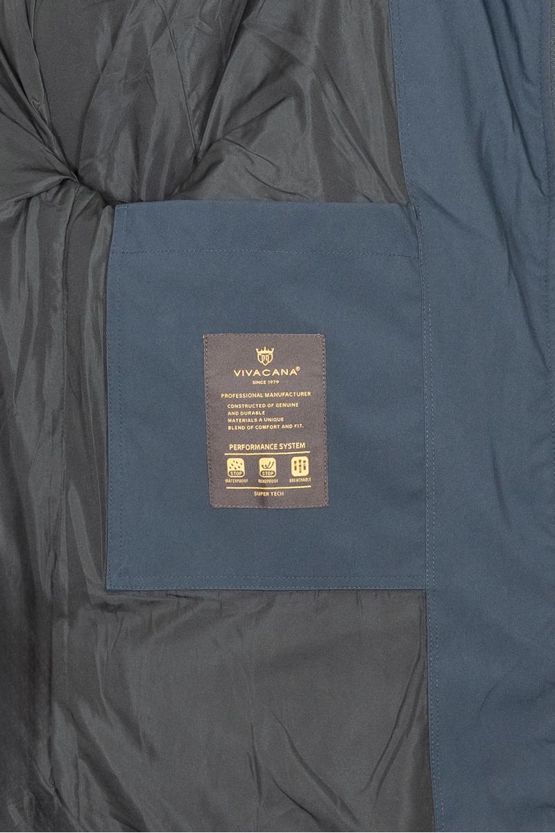 Куртка VIVACANA 63AW9290M/DARK BLUE/11