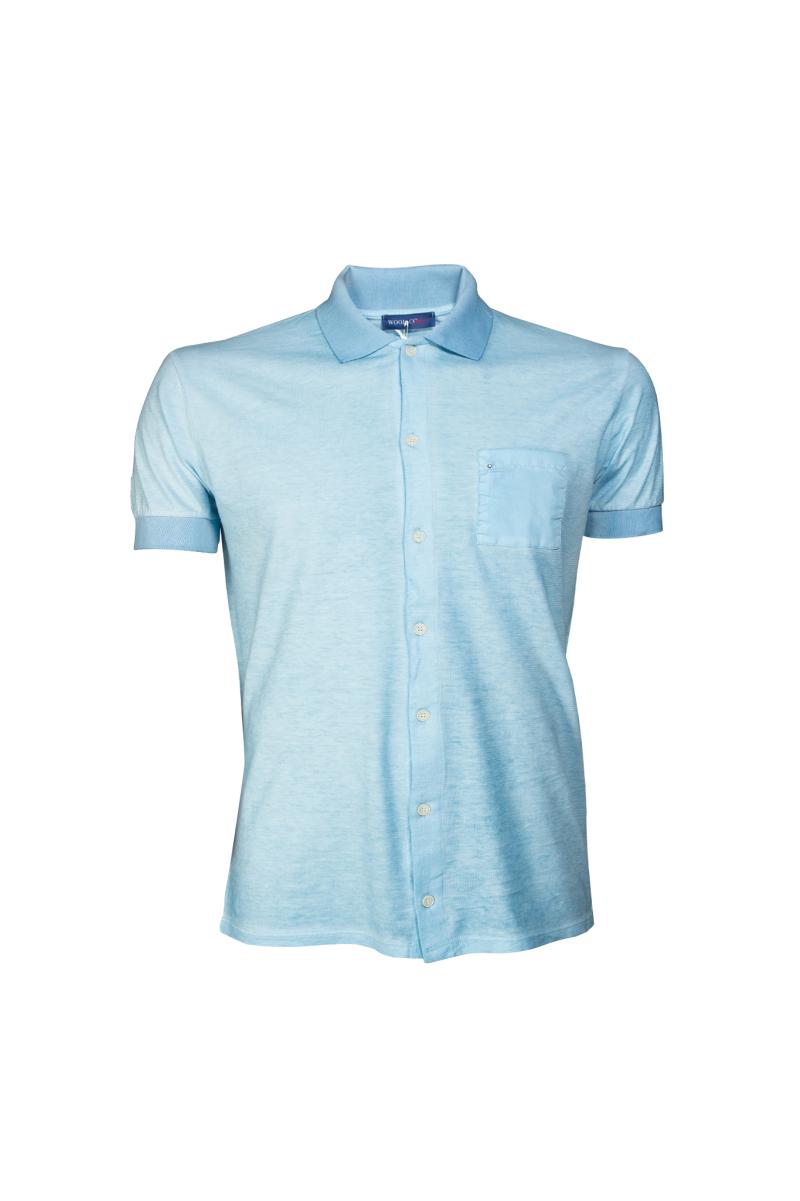 Сорочка WOOL&Co 6346/2017/01/0018