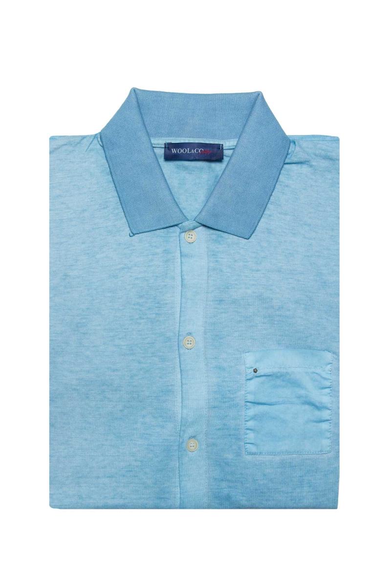 Сорочка WOOL&Co 6346/2017/01/0018