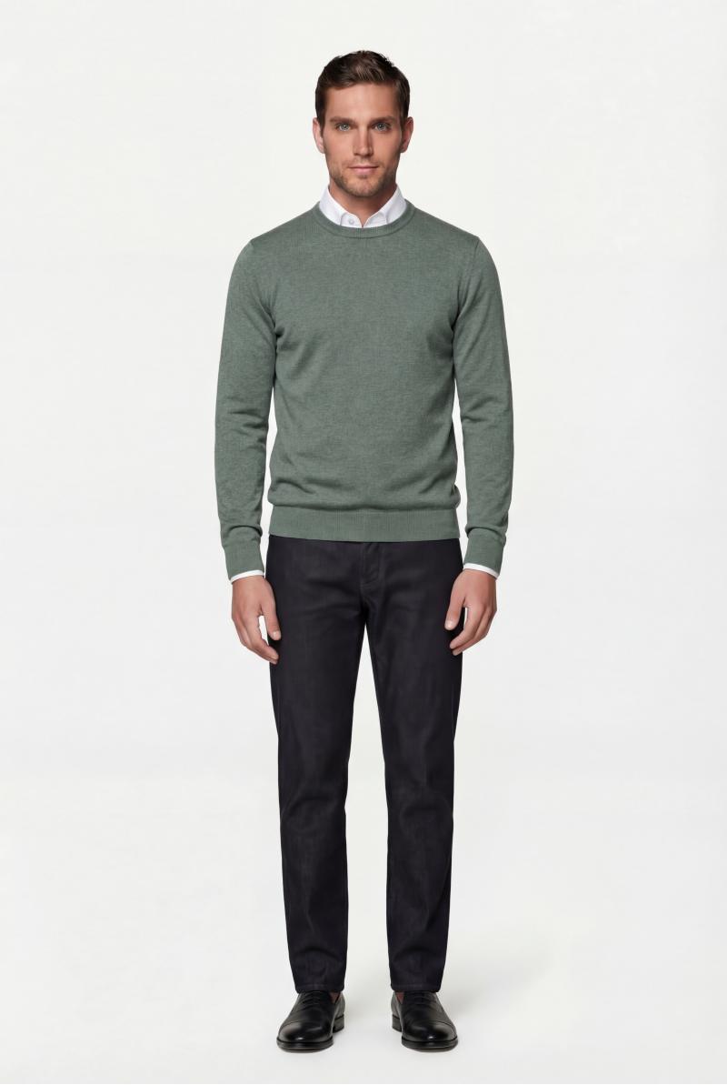 Джемпер CAIOMARIO B308/HF782TBK