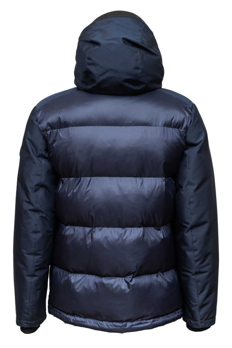 Куртка BLACK SAND M2324R03-10/BLUE NAVY