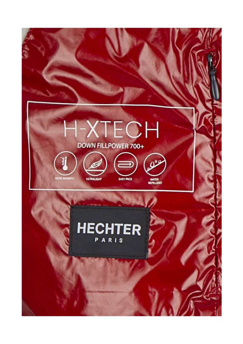 Пуховик HECHTER 50160/132214/320