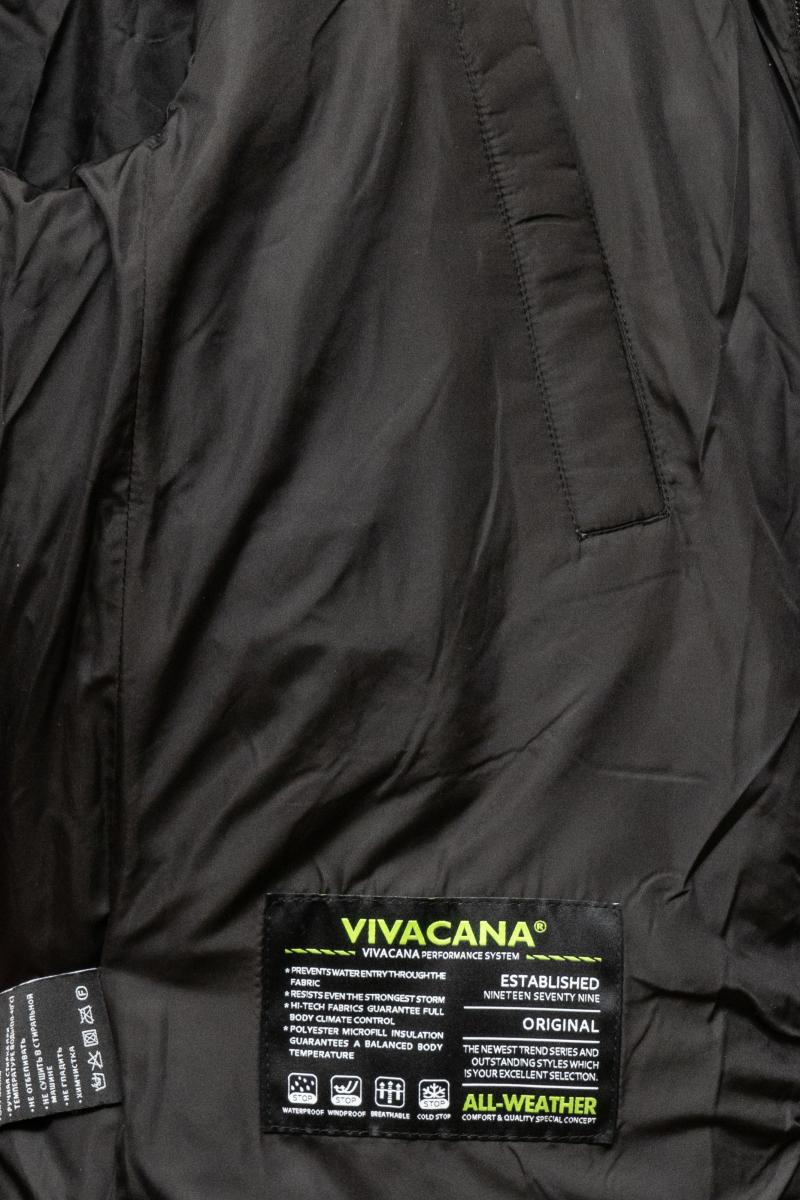 Куртка VIVACANA 64AW-795M/DARK BLUE/90010