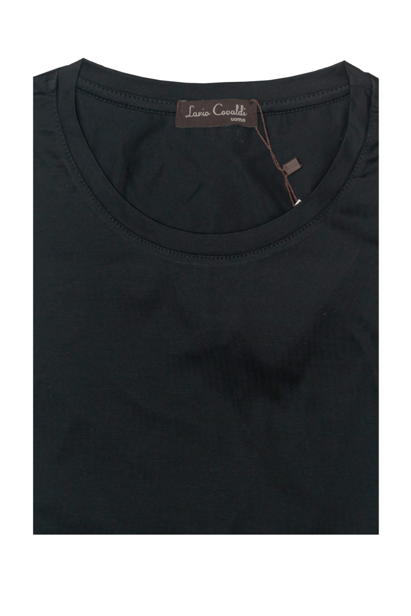 Футболка LARIO COVALDI LC121-05/Black