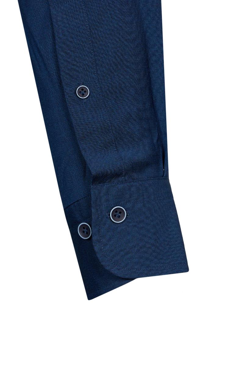 Сорочка R2 NOS.WOOL.002/010-NAVY