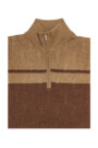 Джемпер ENRICO CERINI 224018/LIGHT-BROWN