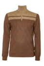 Джемпер ENRICO CERINI 224018/LIGHT-BROWN