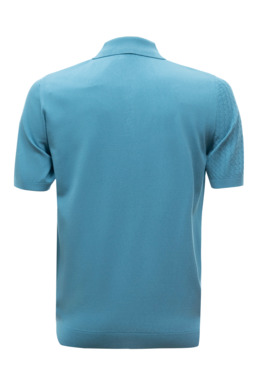 Поло ENRICO CERINI 243313/BLUE