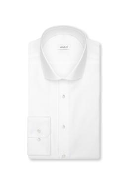 Фото рубашки Прямой силуэт Рубашка SEIDENSTICKER, цвет белый