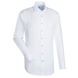 Фото рубашки Custom Fit Рубашка JACQUES BRITT, цвет белый
