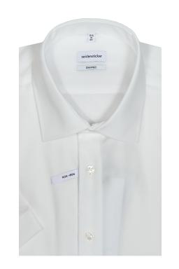 Фото рубашки Shaped Fit Рубашка SEIDENSTICKER, цвет белый