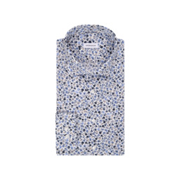 Фото рубашки Shaped Fit Рубашка SEIDENSTICKER, цвет синий