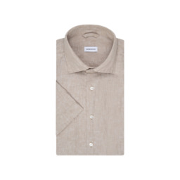 Фото рубашки Shaped Fit Рубашка SEIDENSTICKER, цвет песочный