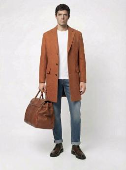 Пальто ENRICO CERINI 242661/40