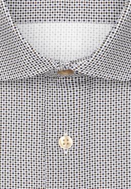 Фото рубашки Shaped Fit Рубашка SEIDENSTICKER, цвет синий