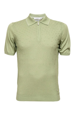 Поло ENRICO CERINI 243107/GREEN