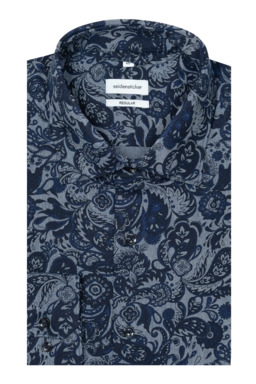 Фото рубашки Прямой силуэт Рубашка SEIDENSTICKER