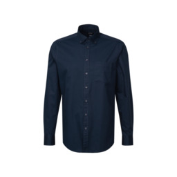 Фото рубашки Прямой силуэт Рубашка SEIDENSTICKER, цвет синий